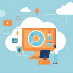Die Geschichte des E-Learnings: Von der CD-ROM zur Cloud
