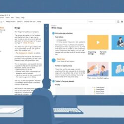 Mit Blogs und Wikis zum Projekterfolg: Praktische Wege, kreatives Wissen und echte Kollaboration