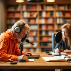 Die Rolle von Podcasts in der wissenschaftlichen Forschung: Klang, Kontext und Erkenntnis