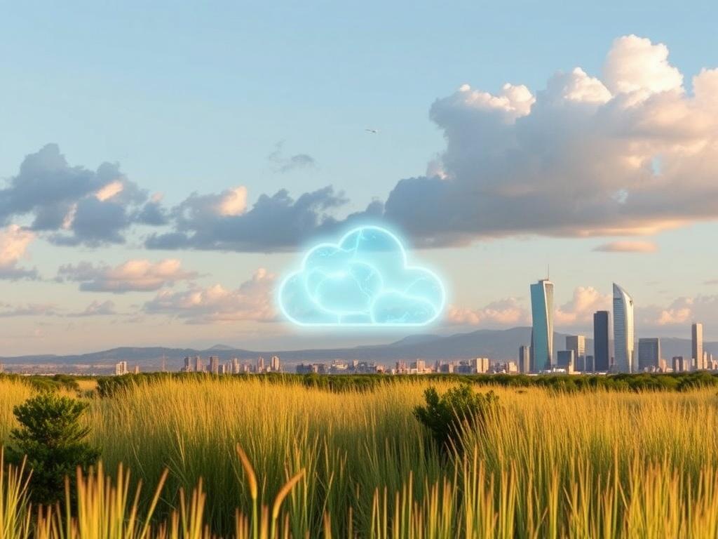     Digitale Nachhaltigkeit: Wie umweltfreundlich ist unsere Cloud?. Warum digitale Nachhaltigkeit zählt