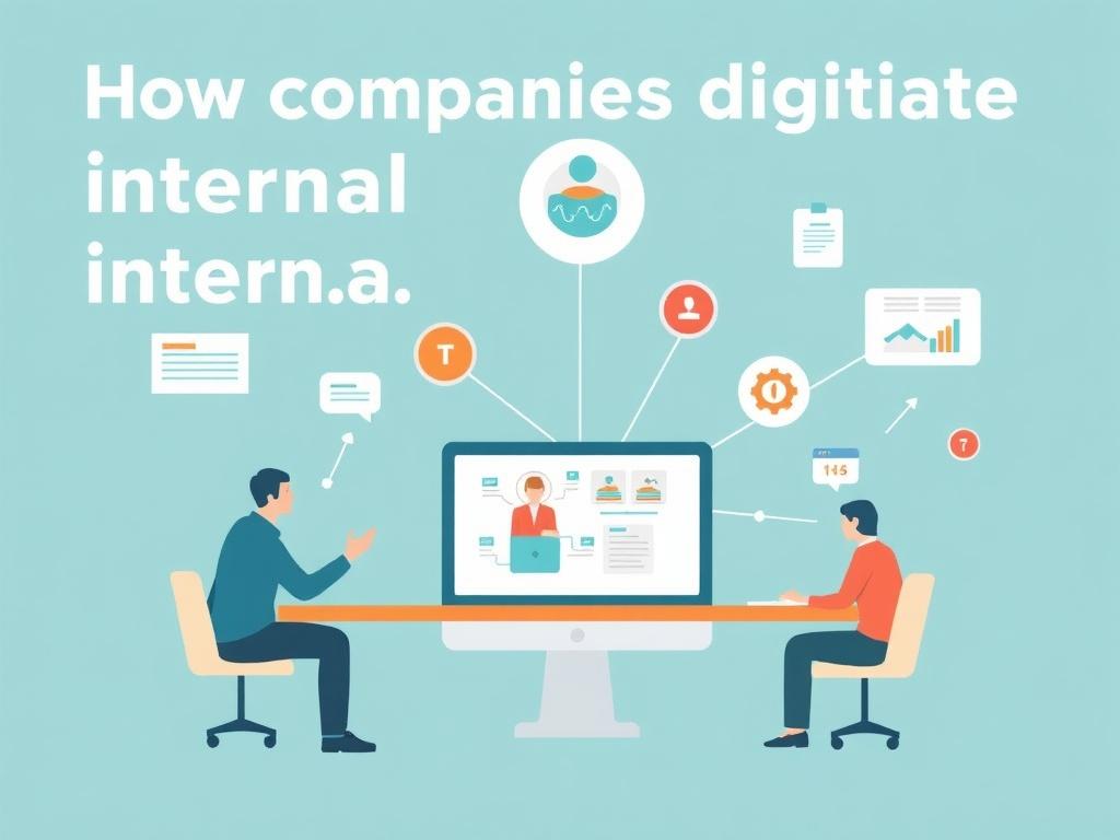     Wie Unternehmen interne Schulungen digitalisieren. Skalierung: Vom Pilot zur Organisation