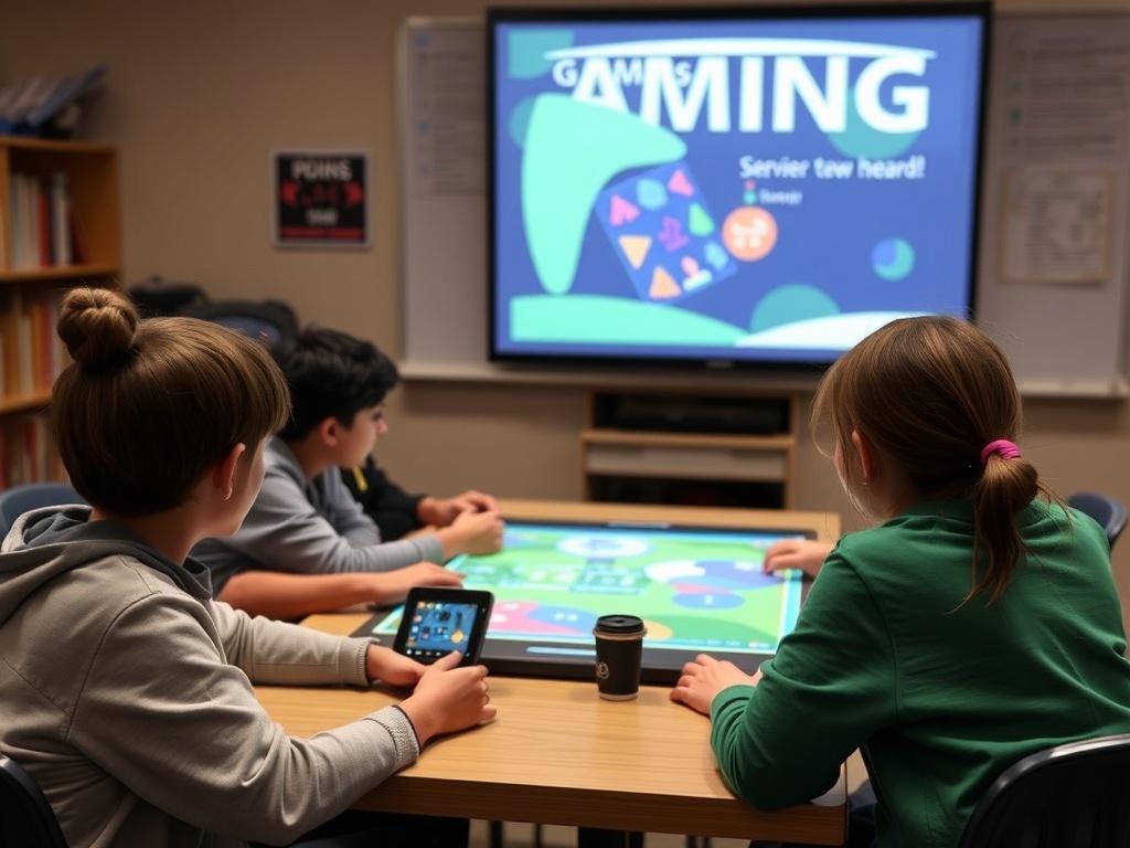     Edu-Gaming: Spielend leicht lernen mit Serious Games. Tabelle 2: Checkliste für Lehrkräfte vor der Nutzung von Edu-Games