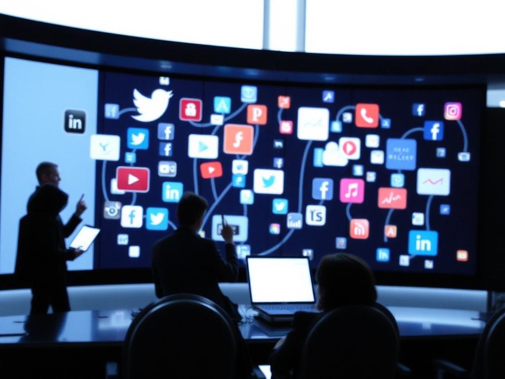     Social Media als Informationsquelle: Fluch oder Segen?. Ethik und gesellschaftliche Werte: Eine normative Ebene