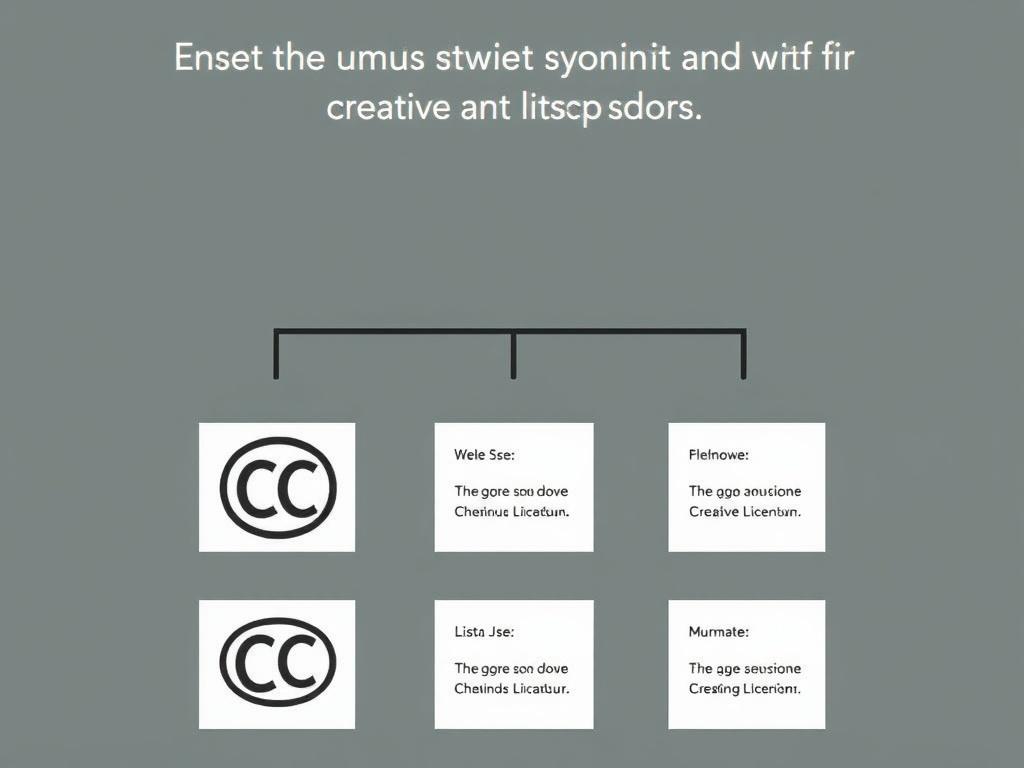     Creative Commons Lizenzen verstehen und richtig nutzen. Die sechs Haupt-CC-Lizenzen: Eine Übersicht