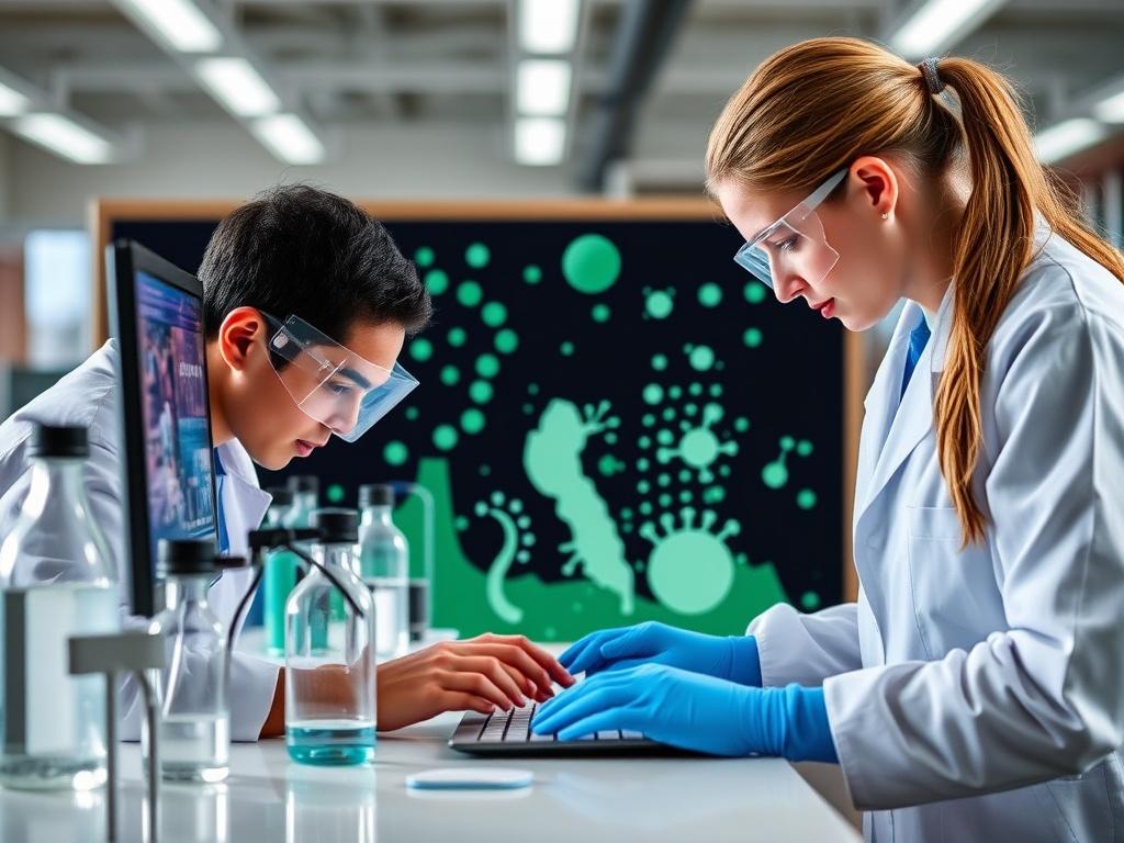     Wie virtuelle Labore den naturwissenschaftlichen Unterricht revolutionieren. Inklusion und Chancengleichheit: Ein großer Vorteil