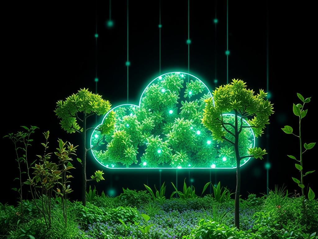     Digitale Nachhaltigkeit: Wie umweltfreundlich ist unsere Cloud?. Ethik und soziale Aspekte