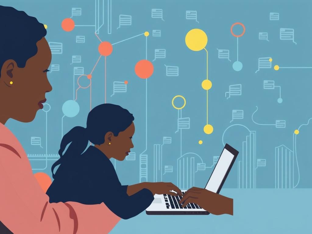     Digitale Spaltung überwinden: Initiativen für mehr Chancengleichheit. Mitmachen: Wie Einzelne und Gruppen konkret helfen können
