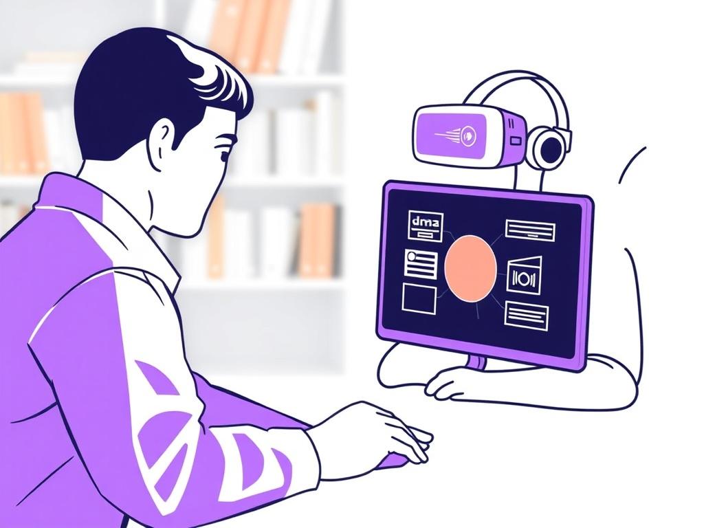     Wie digitale Medien die Lehrerrolle verändern. Ausblick: Künstliche Intelligenz, VR und die Zukunft des Lehrens