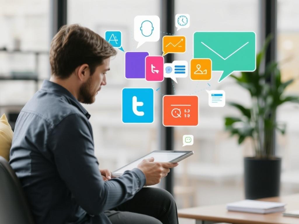     Digitale Tools für barrierefreie Kommunikation. Tipps zur Implementierung in Organisationen