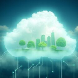 Digitale Nachhaltigkeit: Wie umweltfreundlich ist unsere Cloud? — Ein Blick hinter die glänzende Oberfläche