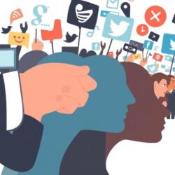 Wie soziale Medien die öffentliche Meinung formen: Ein Blick hinter die Likes und Shares