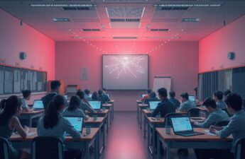 Zukunftsszenario: Die Schule im Jahr 2040 – vollständig vernetzt