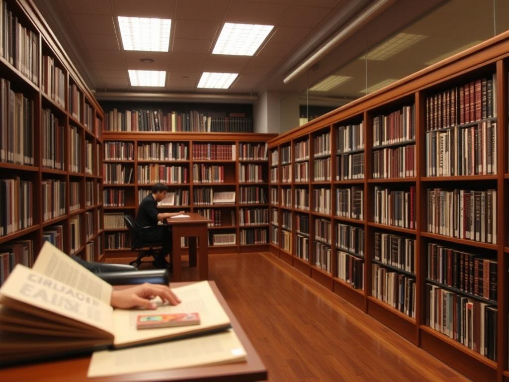     Digitale Bibliotheken: Weltweites Wissen frei verfügbar. Geschichte und Entwicklung: Vom Mikrofilm zur globalen Datenwolke