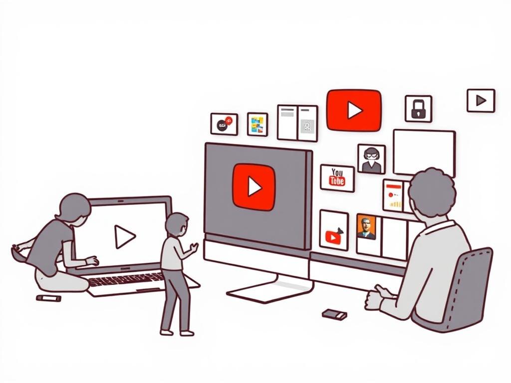     YouTube als Bildungsmedium: mehr als nur Unterhaltung. Die Entwicklung von YouTube: Vom Clip-Hoster zur Bildungsplattform