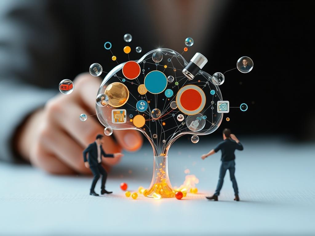     Microlearning: Wissen in kleinen Häppchen. Technologie und Tools