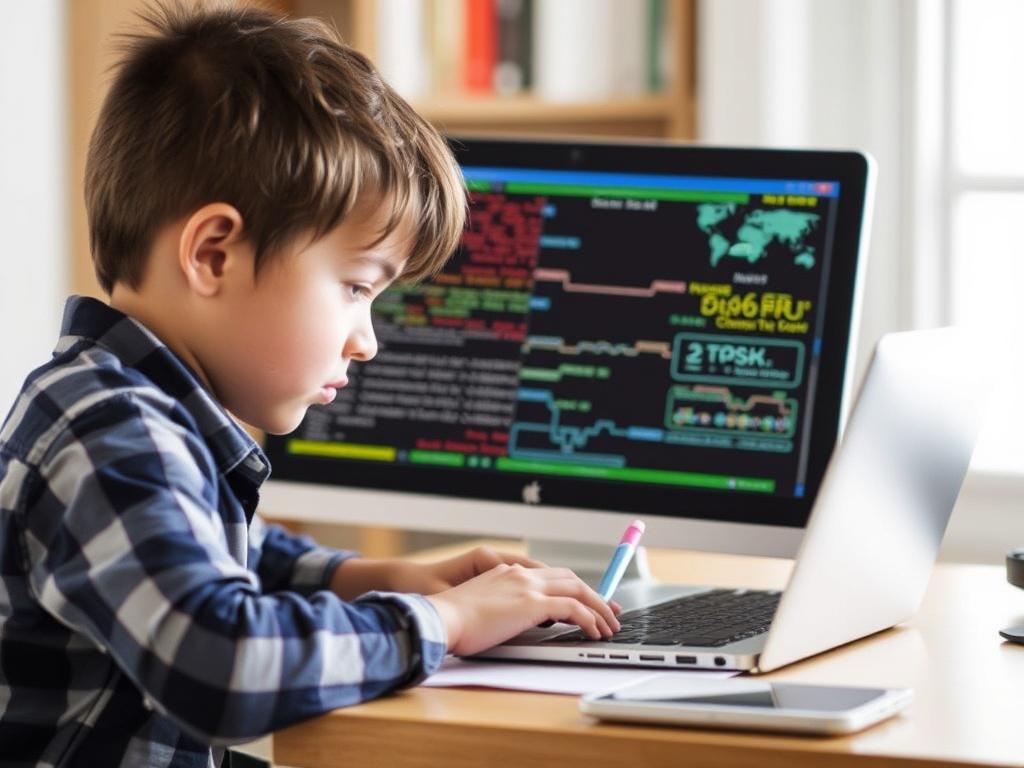    Digitale Kluft: Wenn die Technik im Homeschooling versagt. Checkliste und Ressourcen