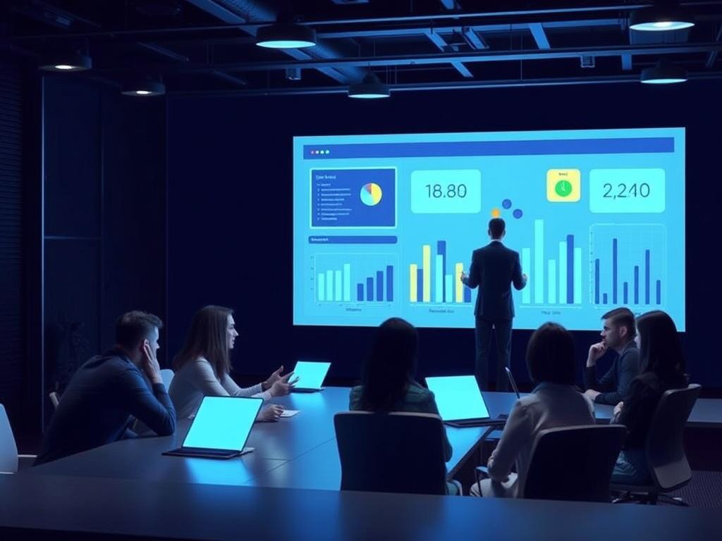     Wie Unternehmen interne Schulungen digitalisieren. Langfristige Perspektive: Lernen als strategischer Hebel
