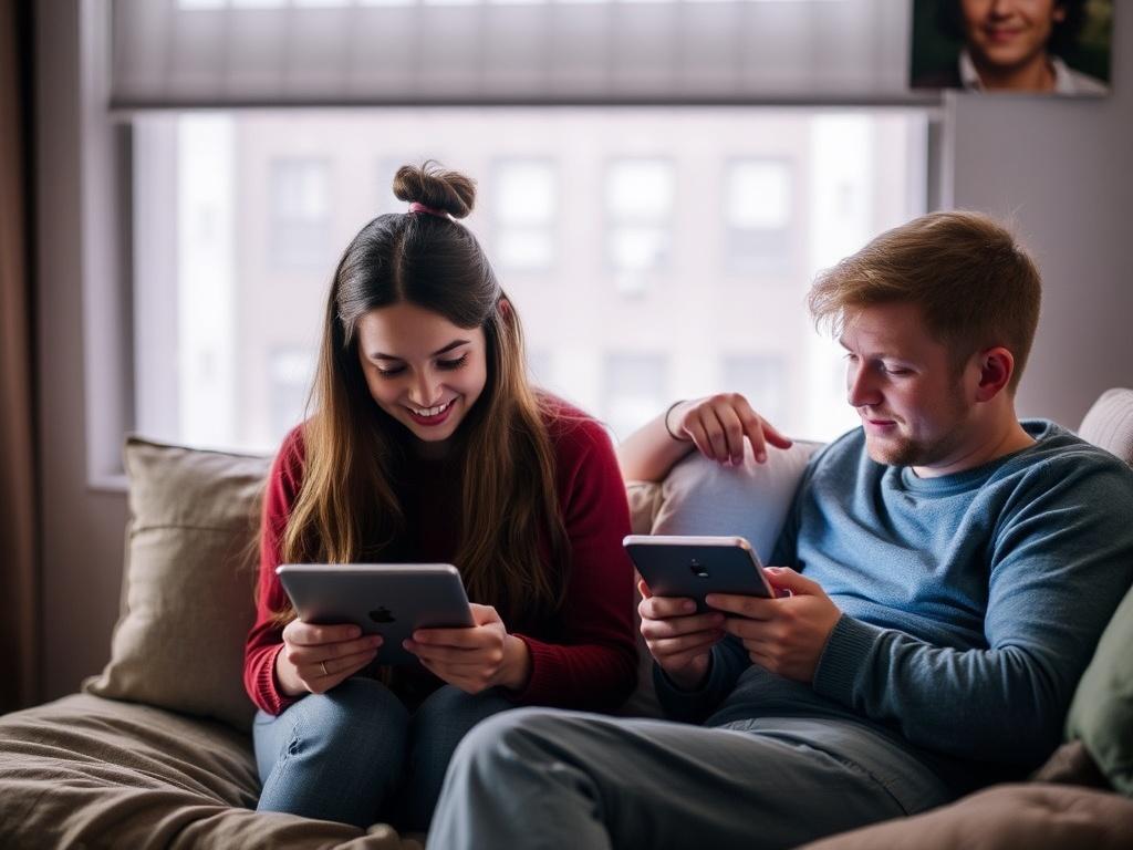     Digital Detox: Brauchen wir eine Pause von den Bildschirmen?. Digital Detox mit der Familie: Kinder, Partner und Regeln
