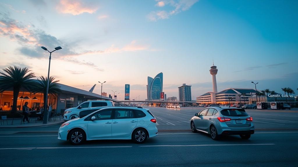 How to Rent a Car at MIA: Smart, Simple, and Stress-Free